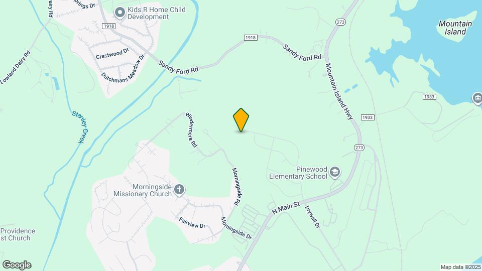 617 Augustus Lane Map and Location Details