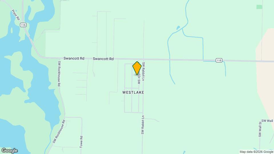 3349 Feldspar Dr SW Map and Location Details