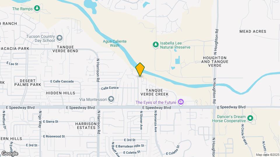 1362 N Arbor Cir Map and Location Details