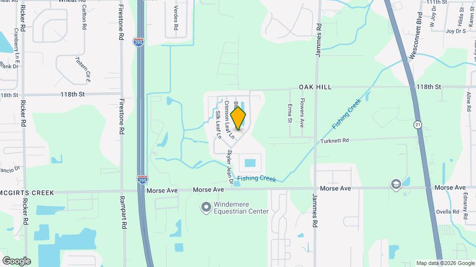 6530 Blue Leaf Ln, Unit 18-3306 Map and Location Details