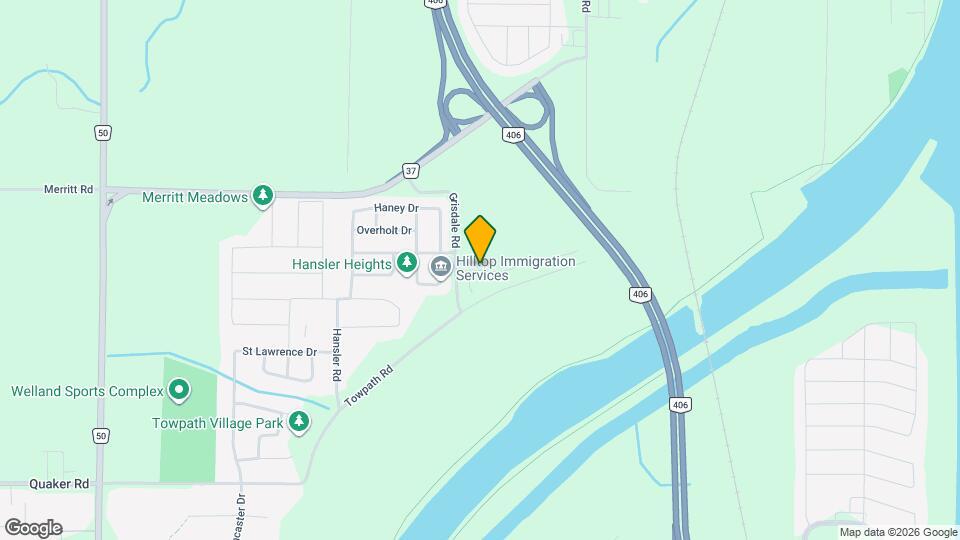 21 Willson Dr Map and Location Details