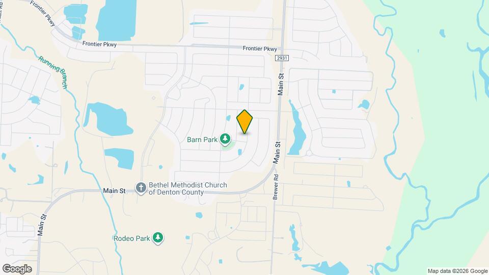 11305 Cobalt Dr Map and Location Details