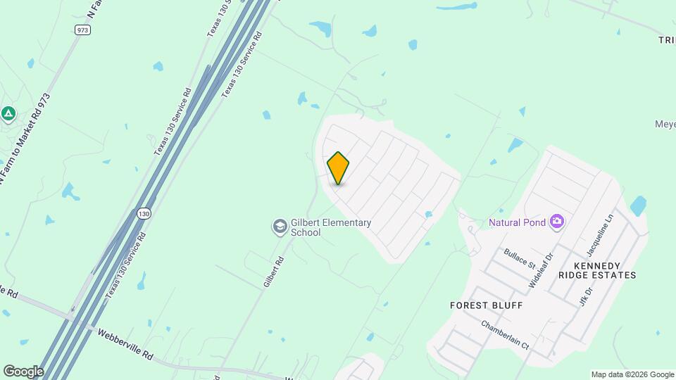 5712 Ronee Leah Dr Map and Location Details