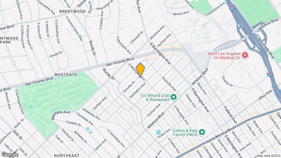 Dorothy Westwind Apartments Los Angeles, CA Apartments For Rent