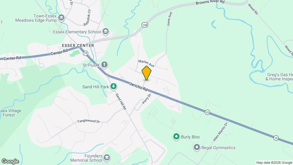 10 Richard St, Unit 10 Map and Location Details