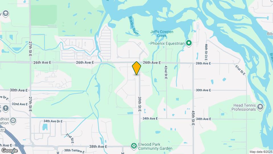 2921 Great Abaco Wy Map and Location Details