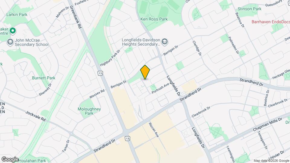 167 Hornchurch Ln Map and Location Details