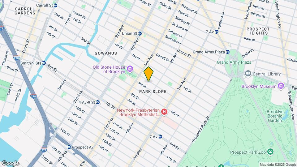 412 3rd St Mapa y Detalles de la Ubicación