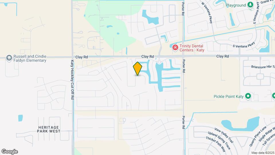 24319 Bello Everett Lake Dr Map and Location Details