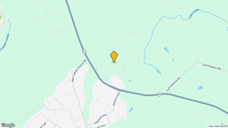 229 Hellen Vly Dr Map and Location Details