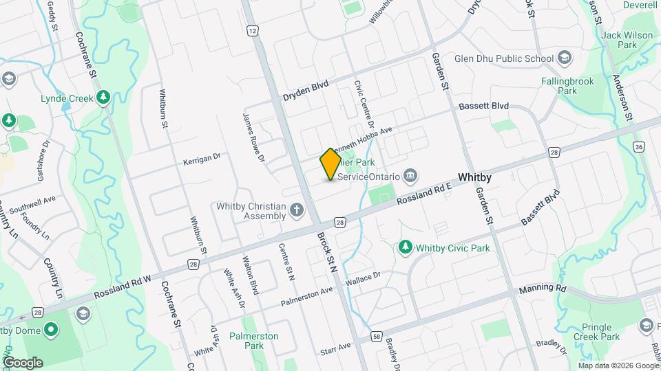 73 Barrister Ave Map and Location Details