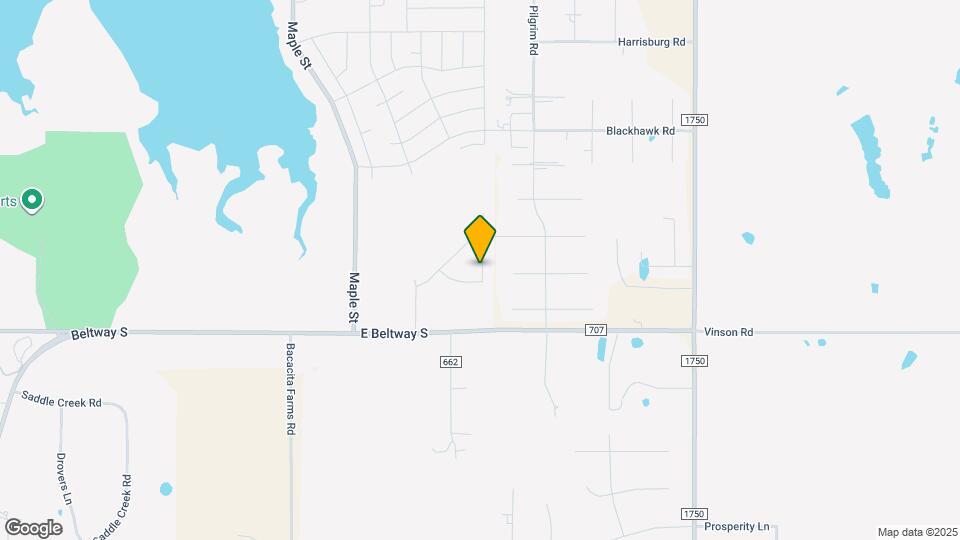 8166 Sawdust Trl Map and Location Details