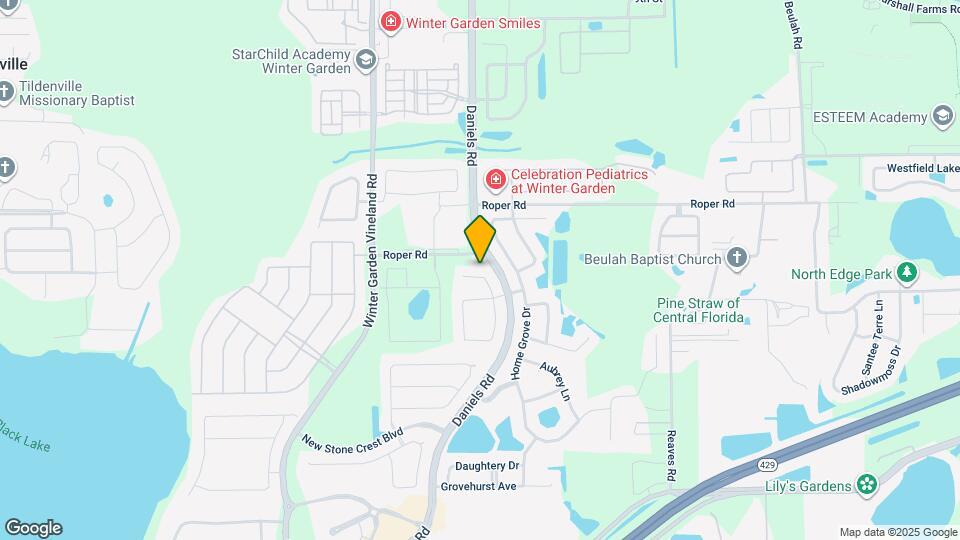 13145 Moro Ct Map and Location Details