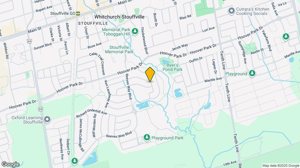 73 Isabella Garden Ln Map and Location Details