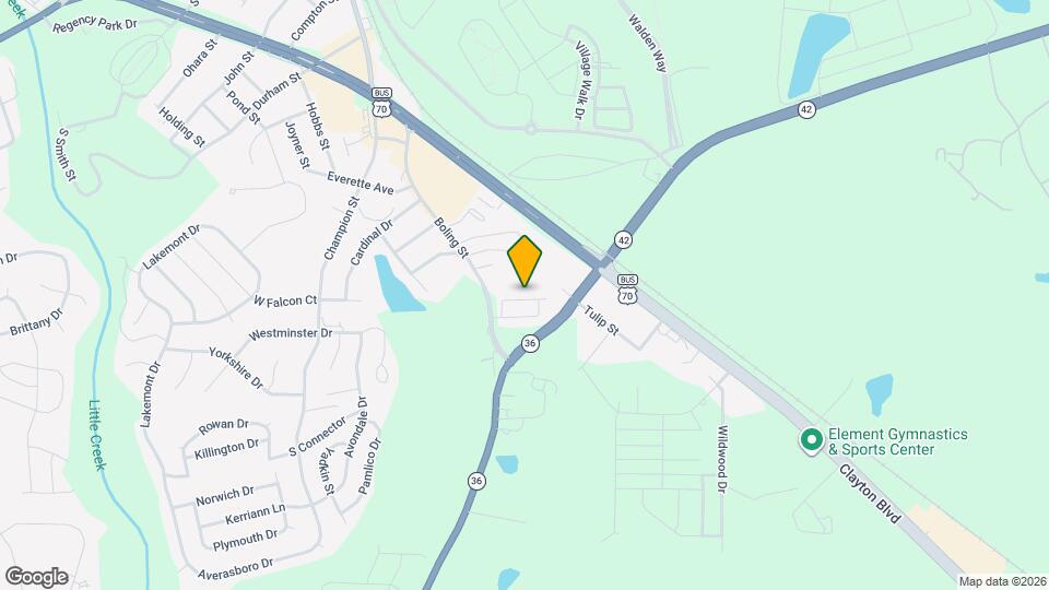 113 Beechleaf Ct Map and Location Details