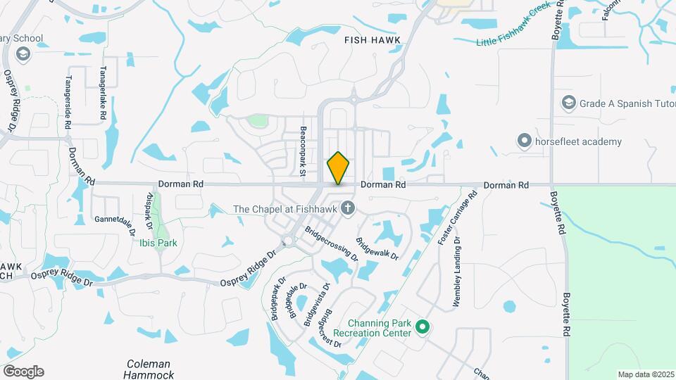 17029 Dorman Rd Mapa y Detalles de la Ubicación