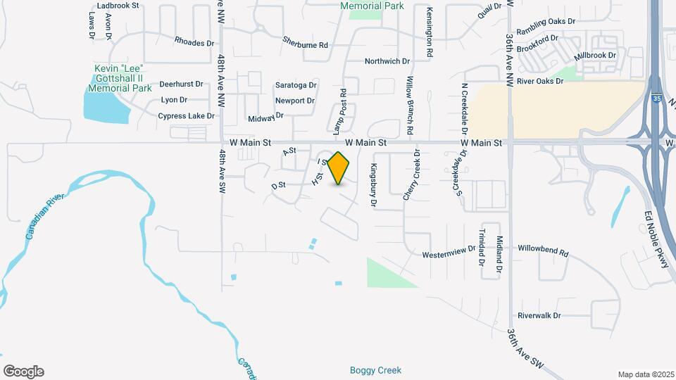 4247 Wembleton Cir Map and Location Details