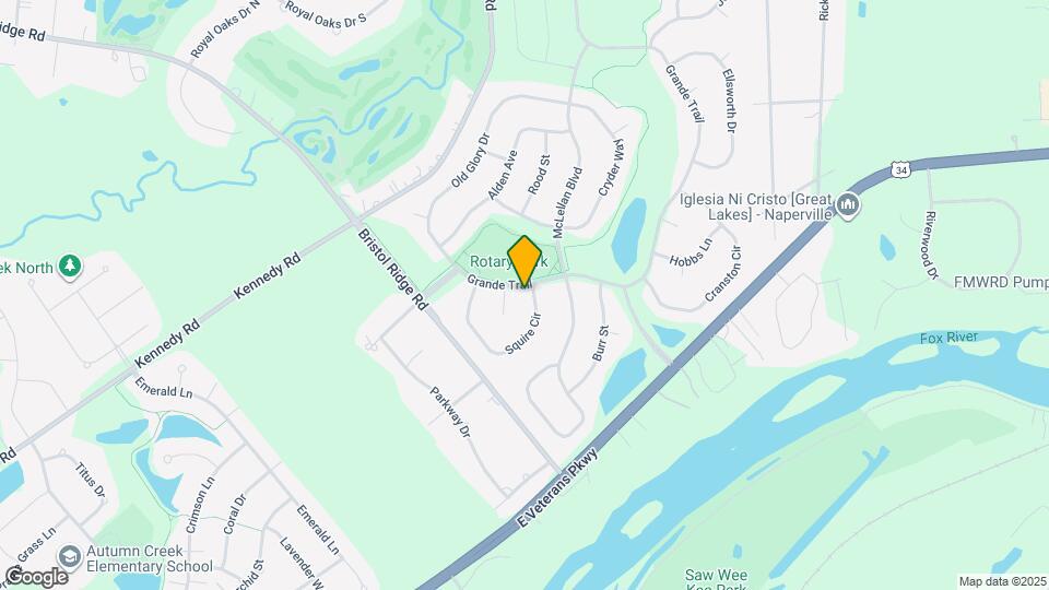 Ryan Homes at Heritage Groves at Grande Reser Map and Location Details