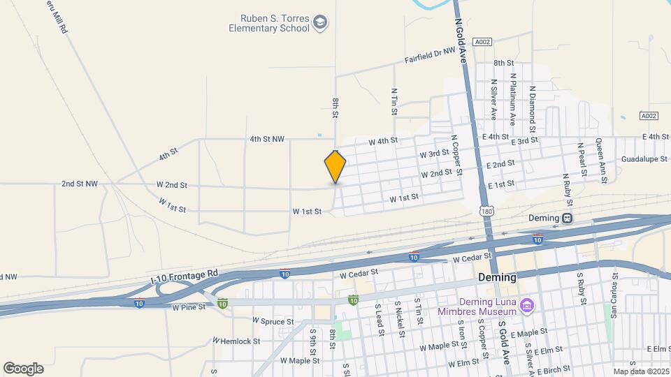 Desert Sun Apartments Deming, NM Apartments For Rent