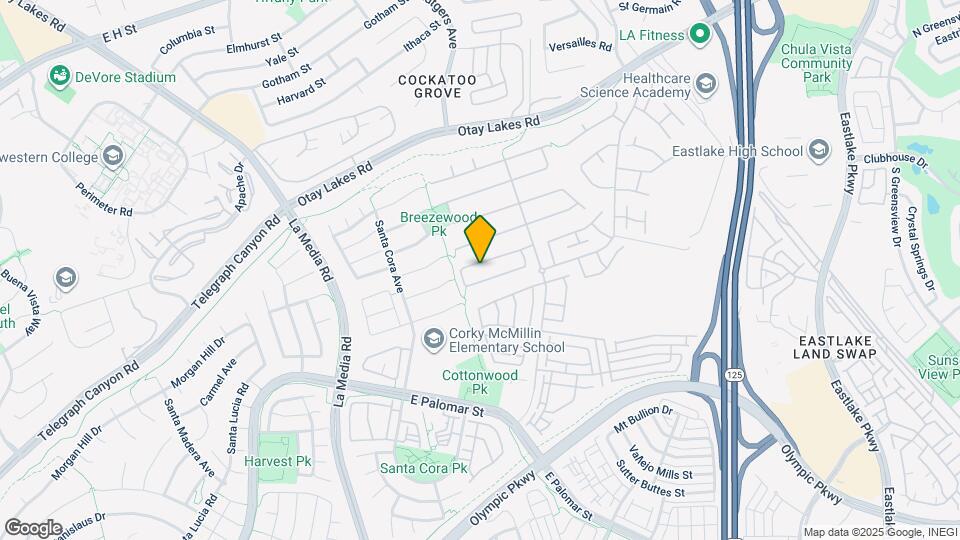 1827 Sheep Ranch Loop Map and Location Details