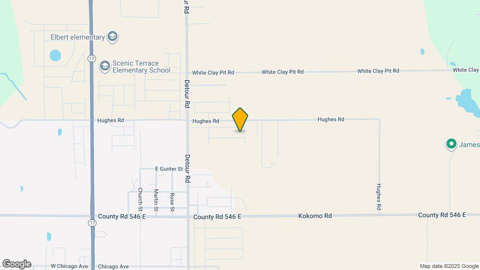 2685 Buttercup Ave Map and Location Details