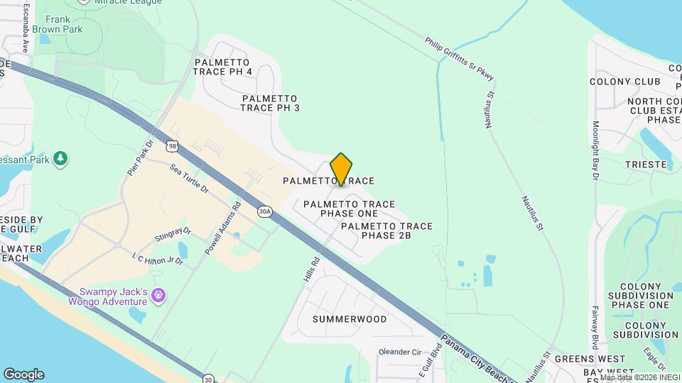 187 Park Pl Mapa y Detalles de la Ubicación