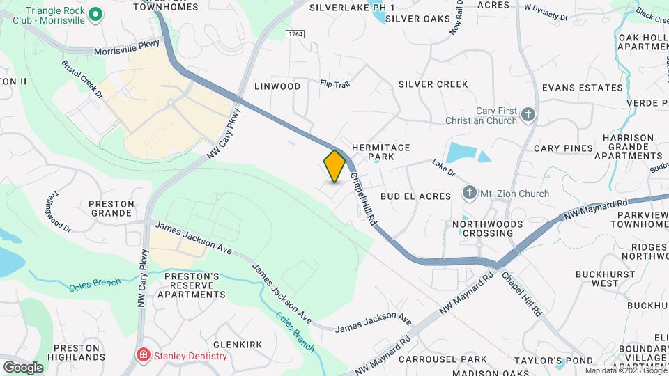 728 Lampwick Ln Map and Location Details