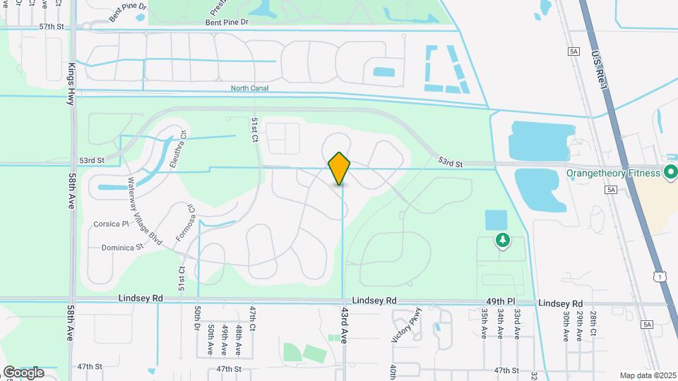 4347 Beauty Leaf Cir Mapa y Detalles de la Ubicación