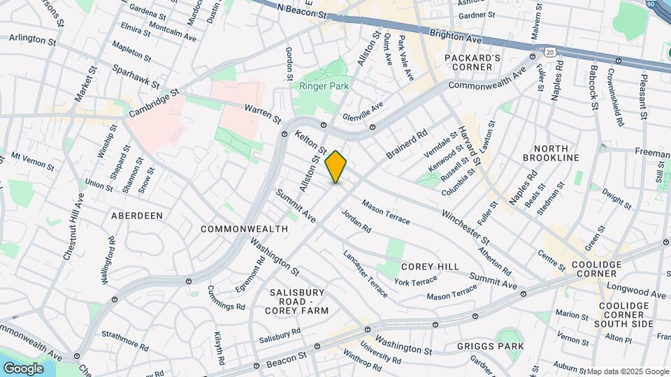 35 Bellvista Rd, Unit 1H Map and Location Details