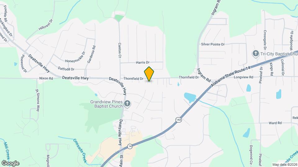 40 Glenwood Ct Map and Location Details