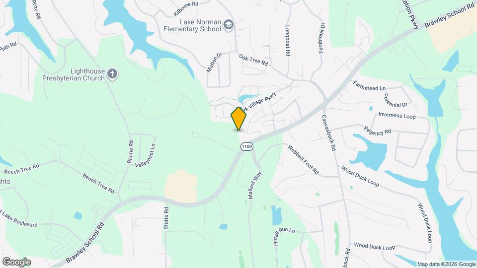 135 Brawley Villas Pl Map and Location Details