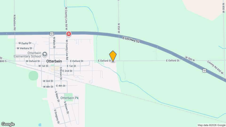 Otterbein Commons Apartments Otterbein, IN Apartments For Rent