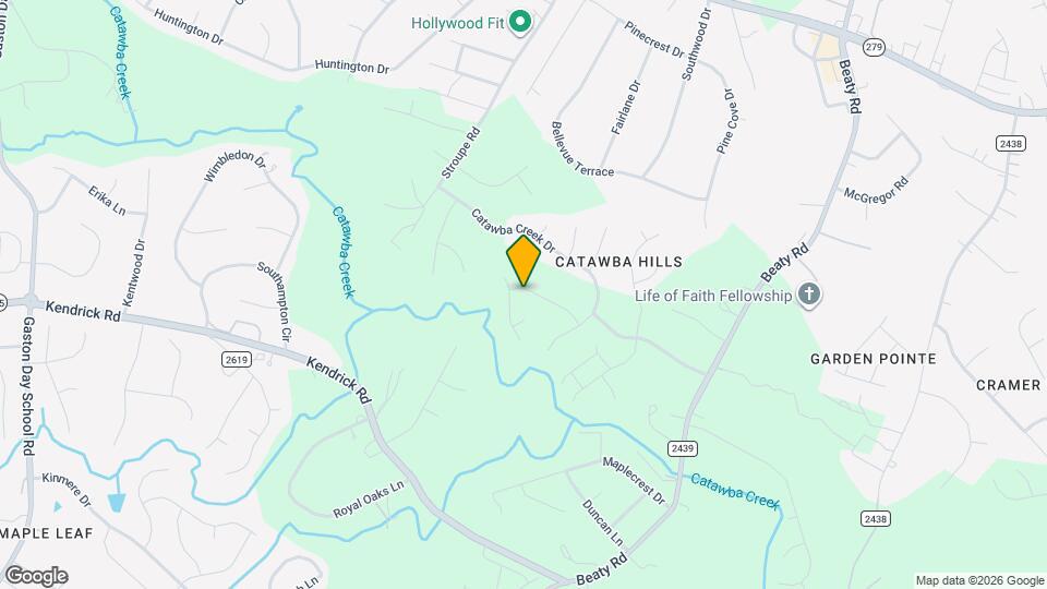 3709 Wingfield Dr, Unit 642SYCAMORE Map and Location Details