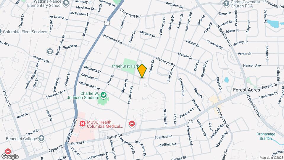 2234 Margurette St Map and Location Details