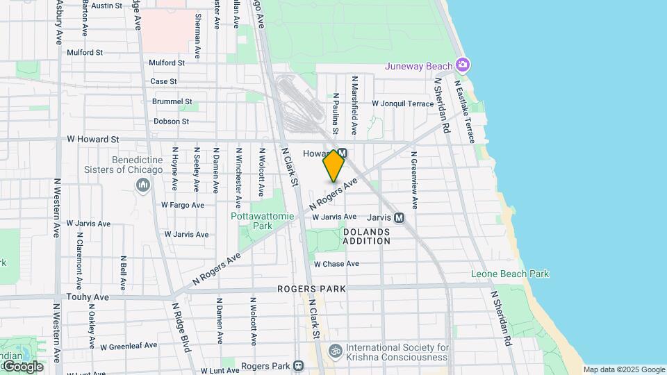 James Sneider Apartments Map and Location Details