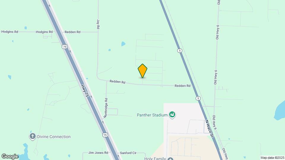 533 Hickory Rdg Dr Map and Location Details