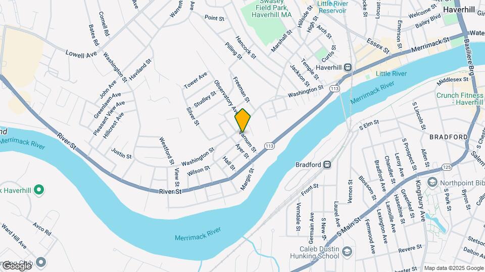 40 Varnum St-Unit -3 Map and Location Details