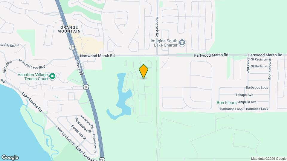 4441 Lions Gate Ave Map and Location Details