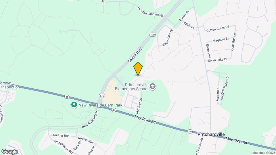 112 Sago Palm Dr Map and Location Details