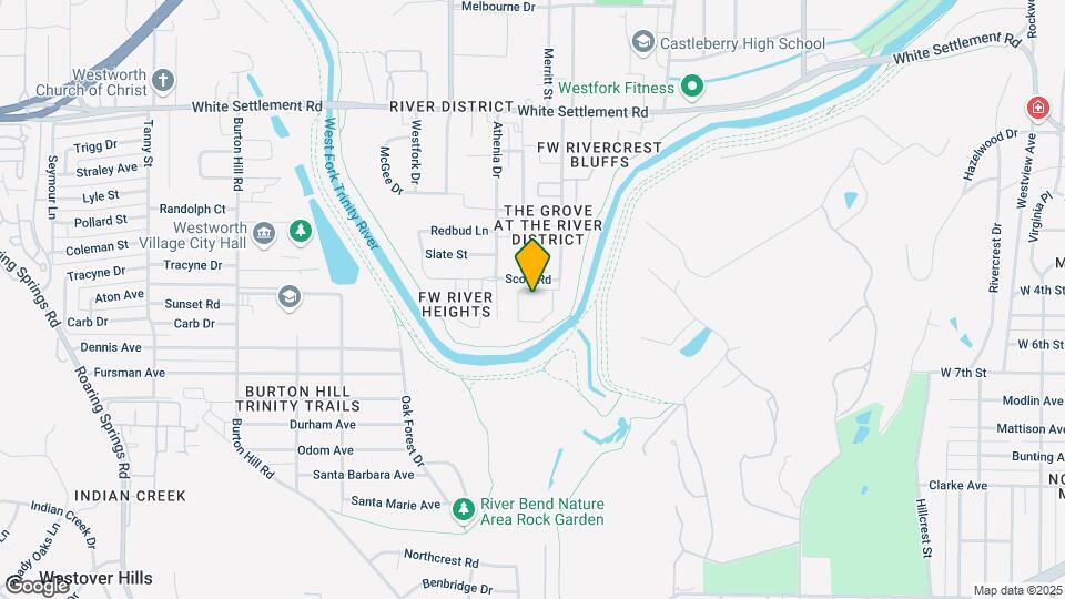 Overture River District 55+ Active Adult Apartment Homes Map and Location Details