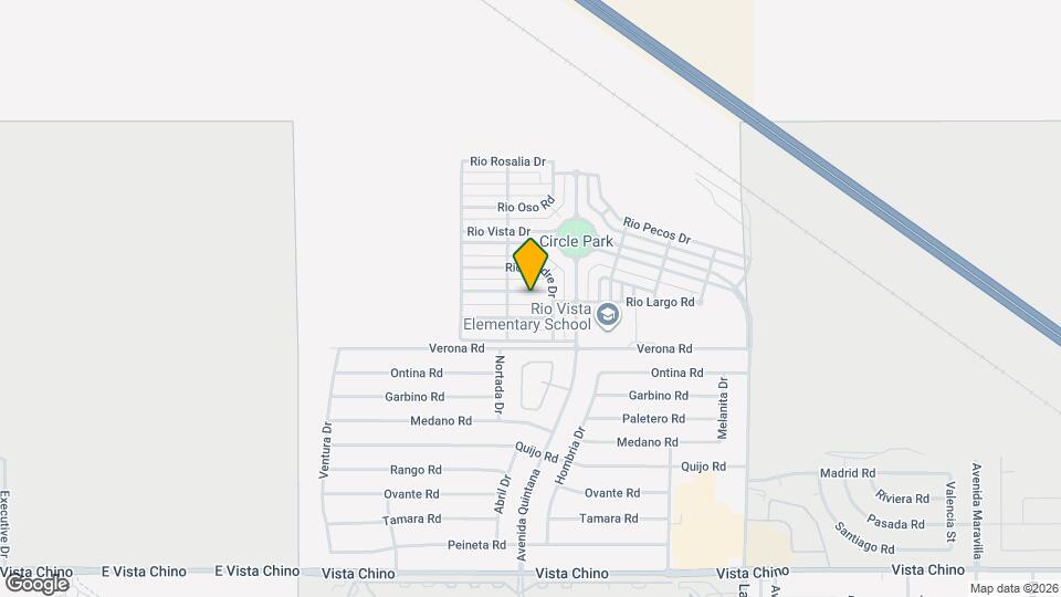 67505 Rio Naches Rd Map and Location Details