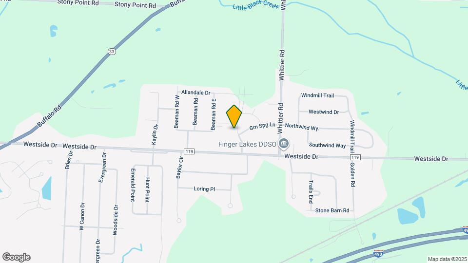 69 Allandale Dr Map and Location Details