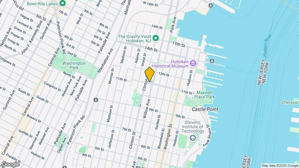 315 11th St-Unit -3 Map and Location Details