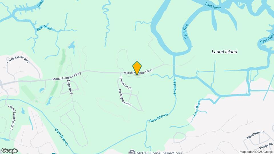 106 Green Turtle Ct Map and Location Details