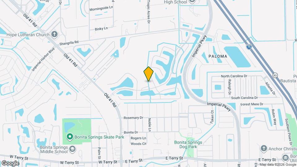 10264 Cobble Notch Loop Map and Location Details