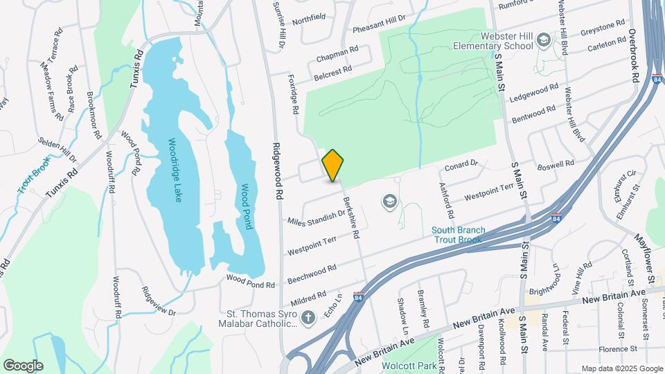 34 John Smith Dr Map and Location Details