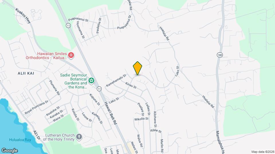 76-6323-6323 Kilohana St Map and Location Details