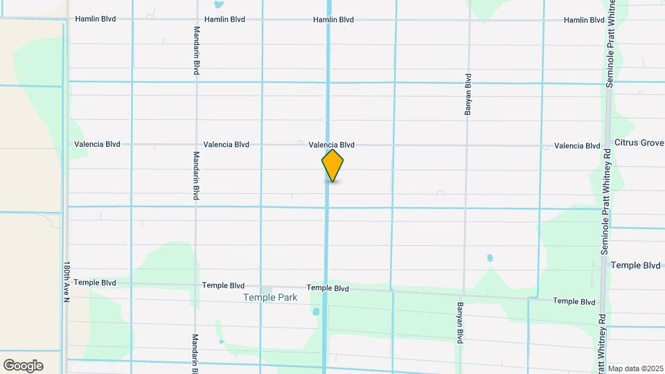 16975 83rd Pl N Mapa y Detalles de la Ubicación