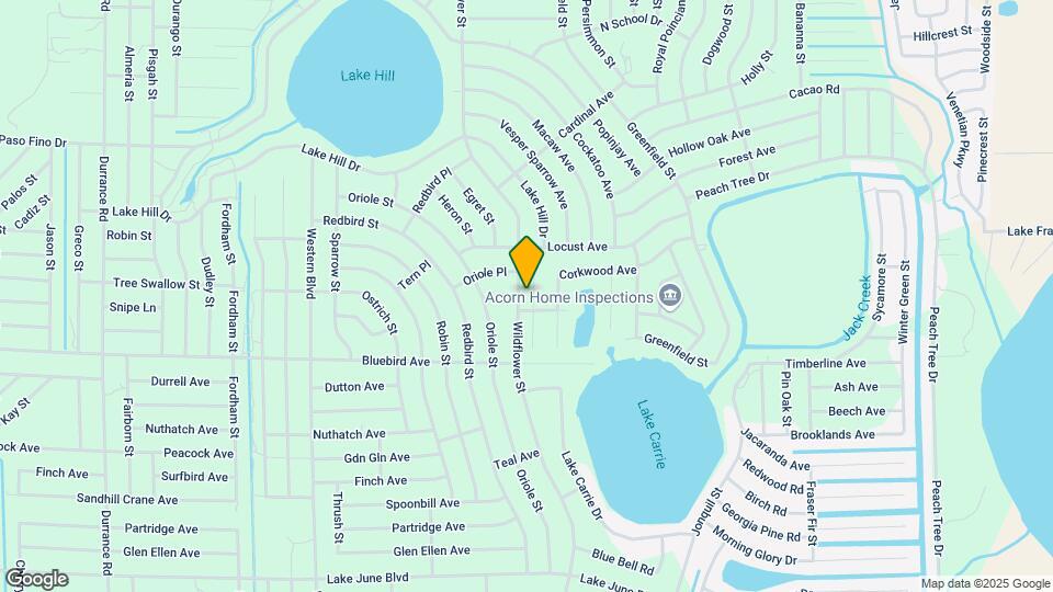 36 Quail Roost Rd Map and Location Details