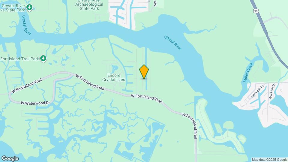 2629 N Seneca Point Map and Location Details